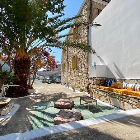 Ferienwohnung To Petrino Meyísti Exterior foto