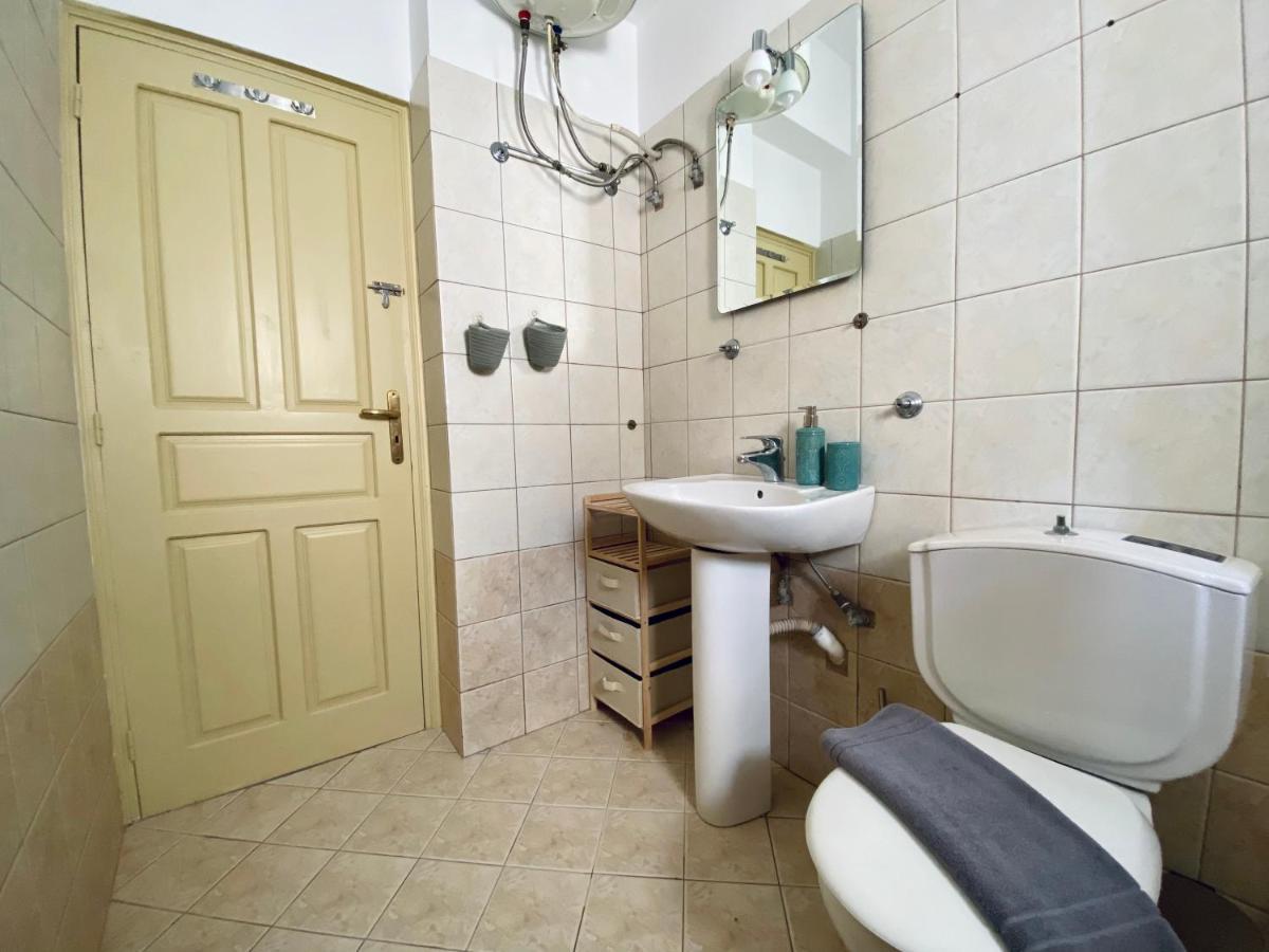 Ferienwohnung To Petrino Meyísti Exterior foto