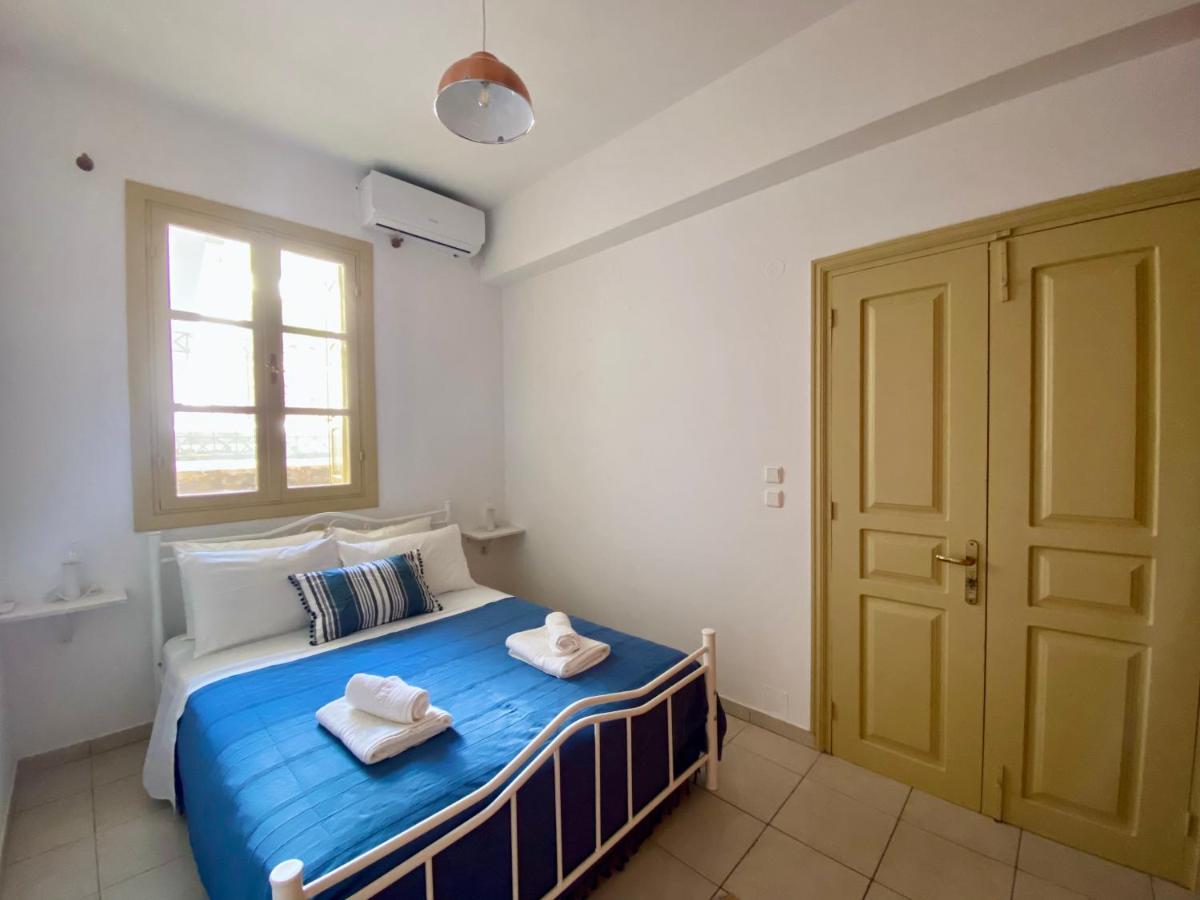 Ferienwohnung To Petrino Meyísti Exterior foto