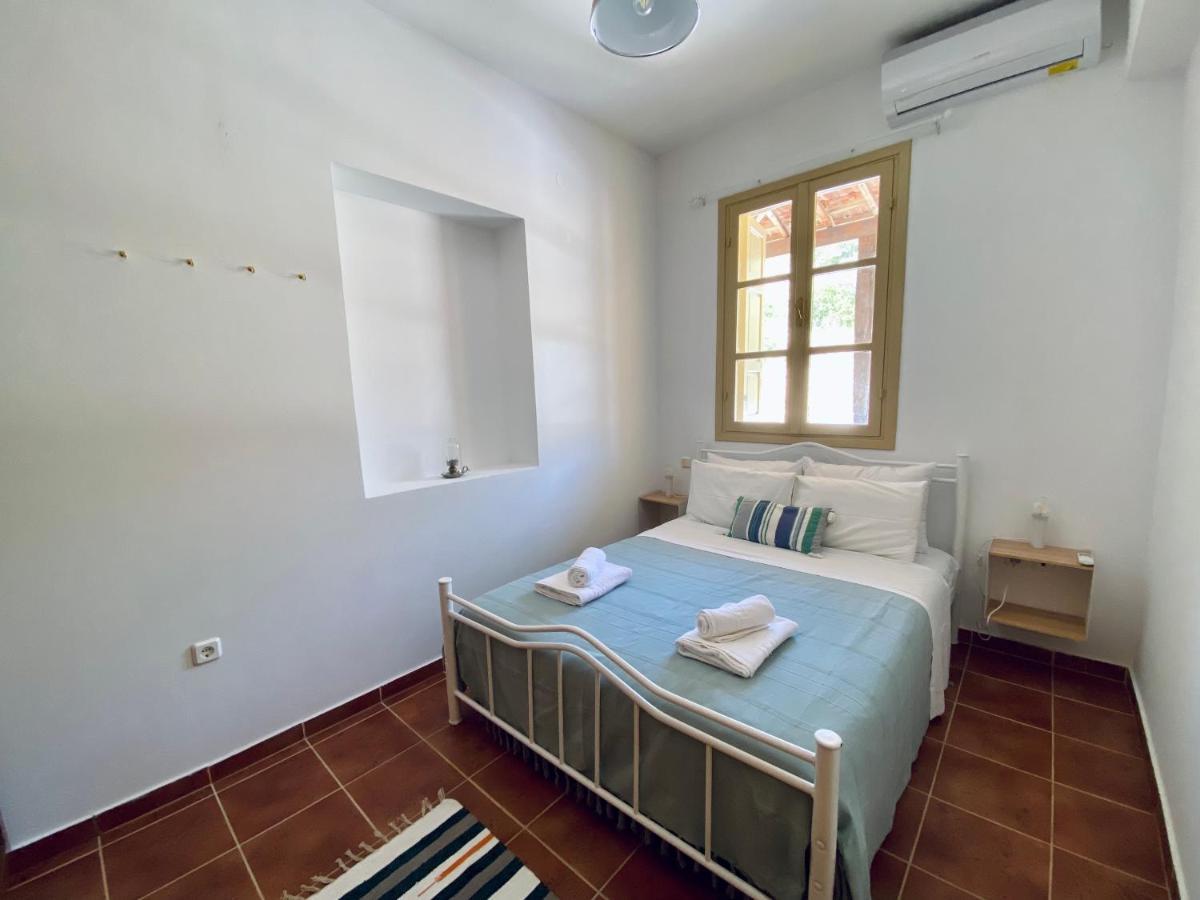 Ferienwohnung To Petrino Meyísti Exterior foto